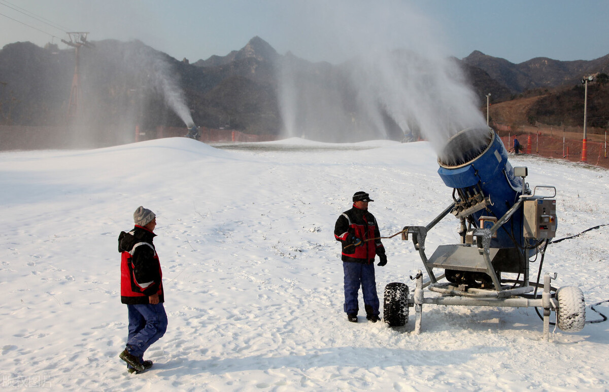 冬天就要滑雪啊！为大家奉上北京的18个宝藏滑雪场，快去打卡吧！插图10