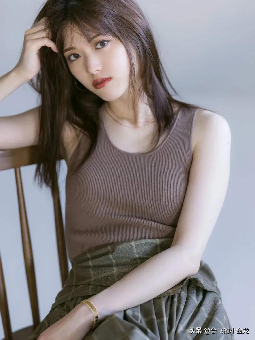 岛国佳人 松村沙友理清新秀雅 柔美可人 天天看点