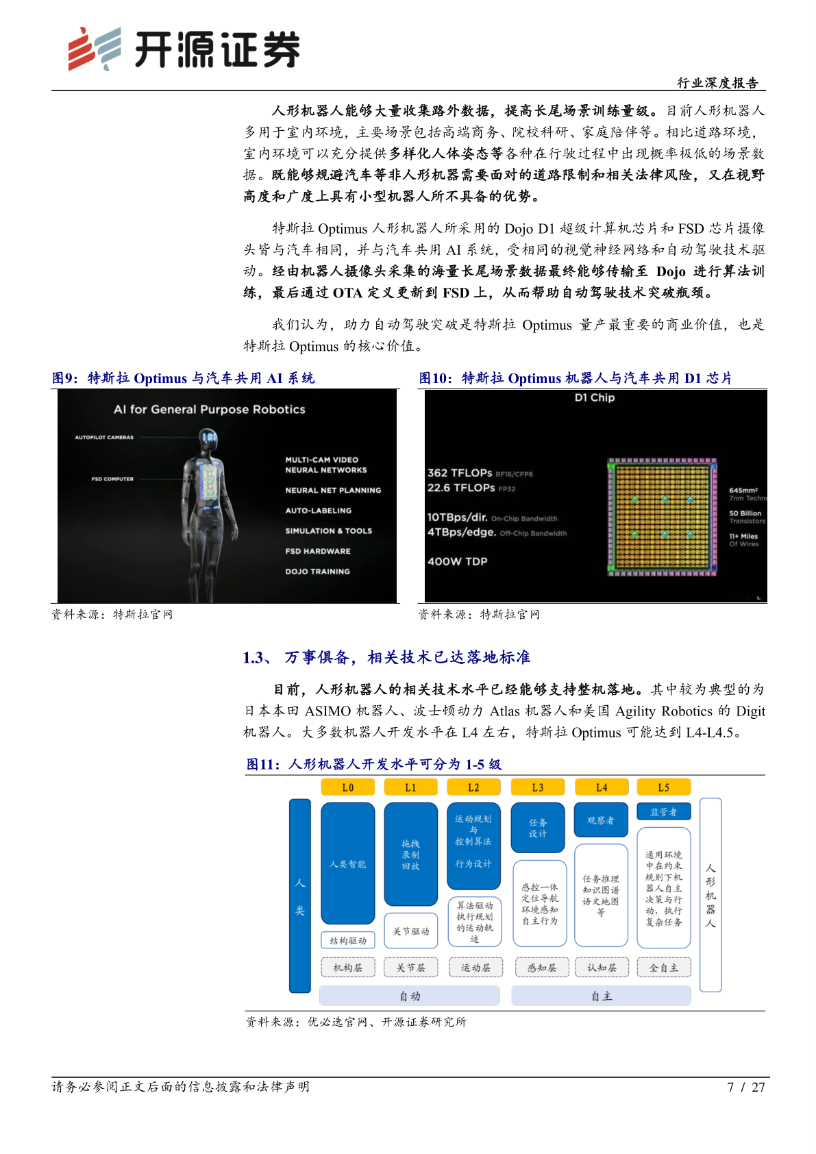 机械设备行业深度报告-特斯拉机器人风起-国产供应链远航(附下载)