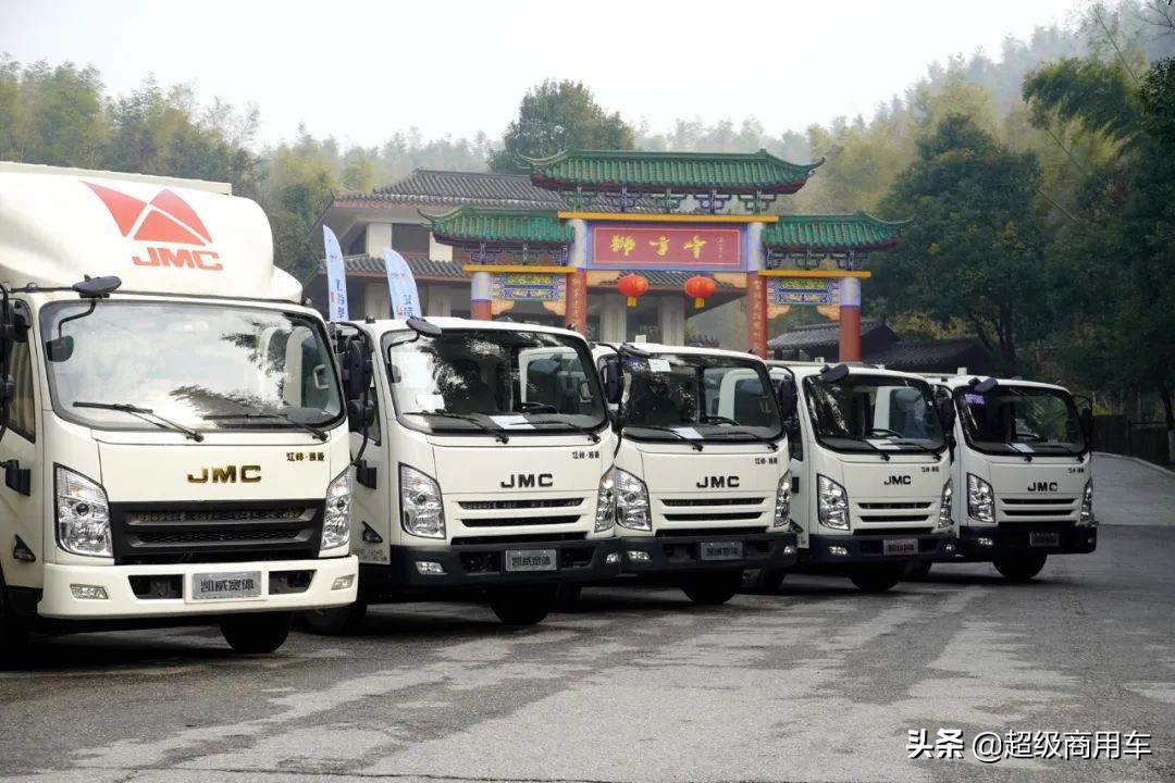 面对合规蓝牌轻卡新时代 江铃轻卡应该怎么选