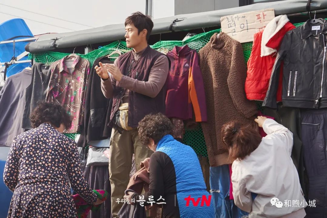 悠悠海风里的百味人生