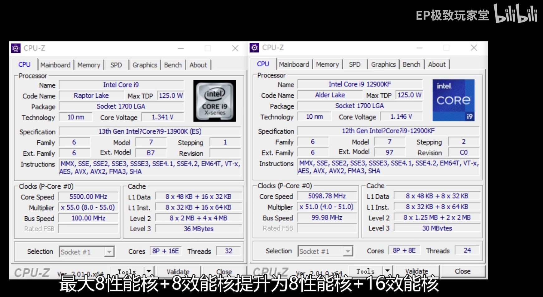 Intel 13代i9-13900K多核性能暴涨40％ 功耗恐怖420W