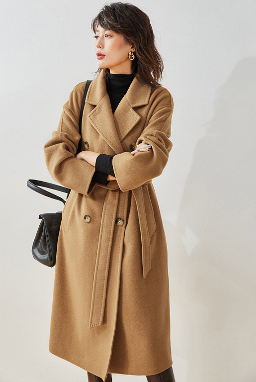 羊绒大衣有哪些常见的款式?