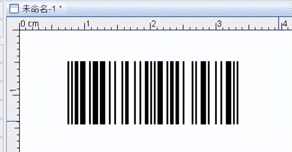 条码标签打印软件如何通过设置条码文字位置来实现排版效果