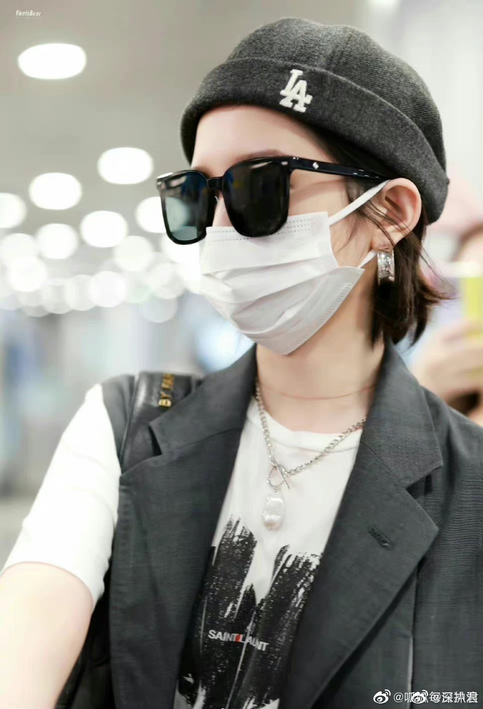 孟美岐桃花坞开放中