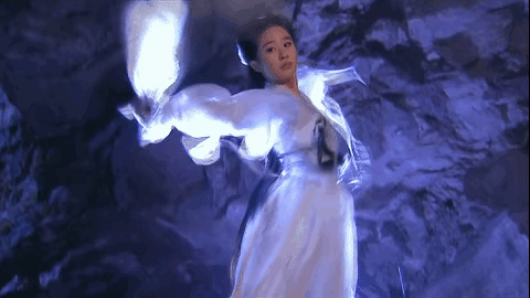 6位武功高强的女星，一个比一个能打，个个都是绝色，美若天仙