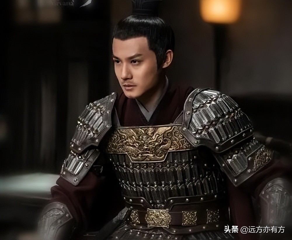 宋代古装美男我只服这几位！帅得很有古典感，个个龙章凤姿