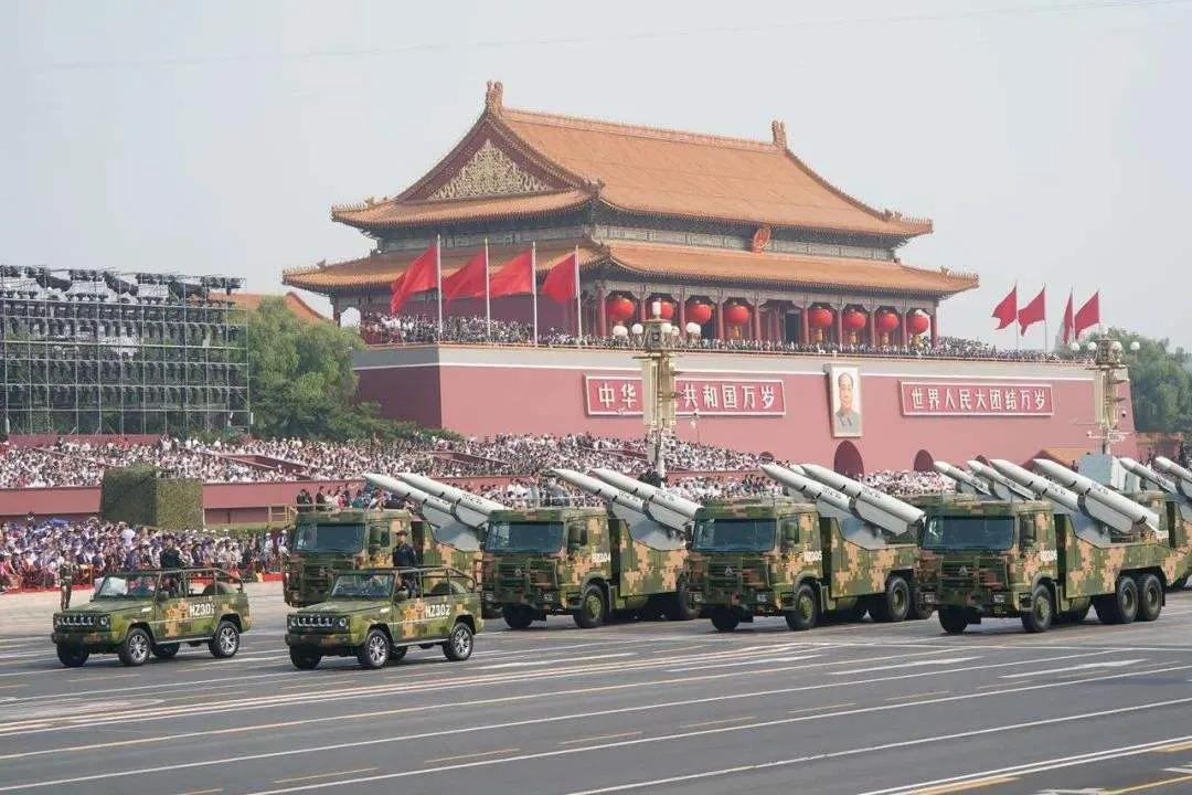 励志——“中国”