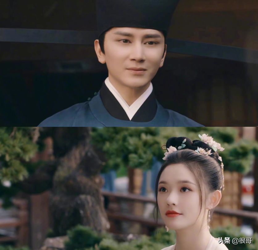 梦华录中的配角都不简单，不仅有10位将夜里的演员，还有两位笑星