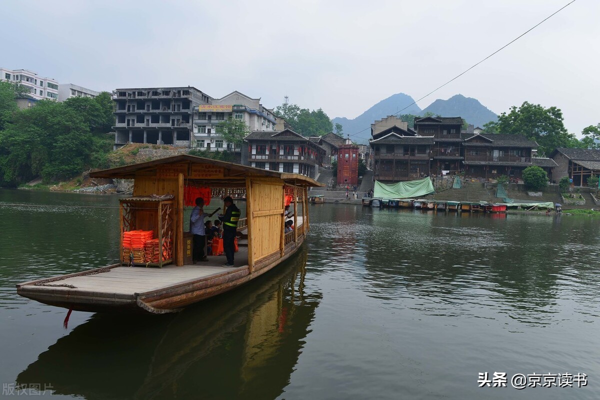 《边城》:翠翠,天保,傩送的爱情,为什么结局那么悲伤?