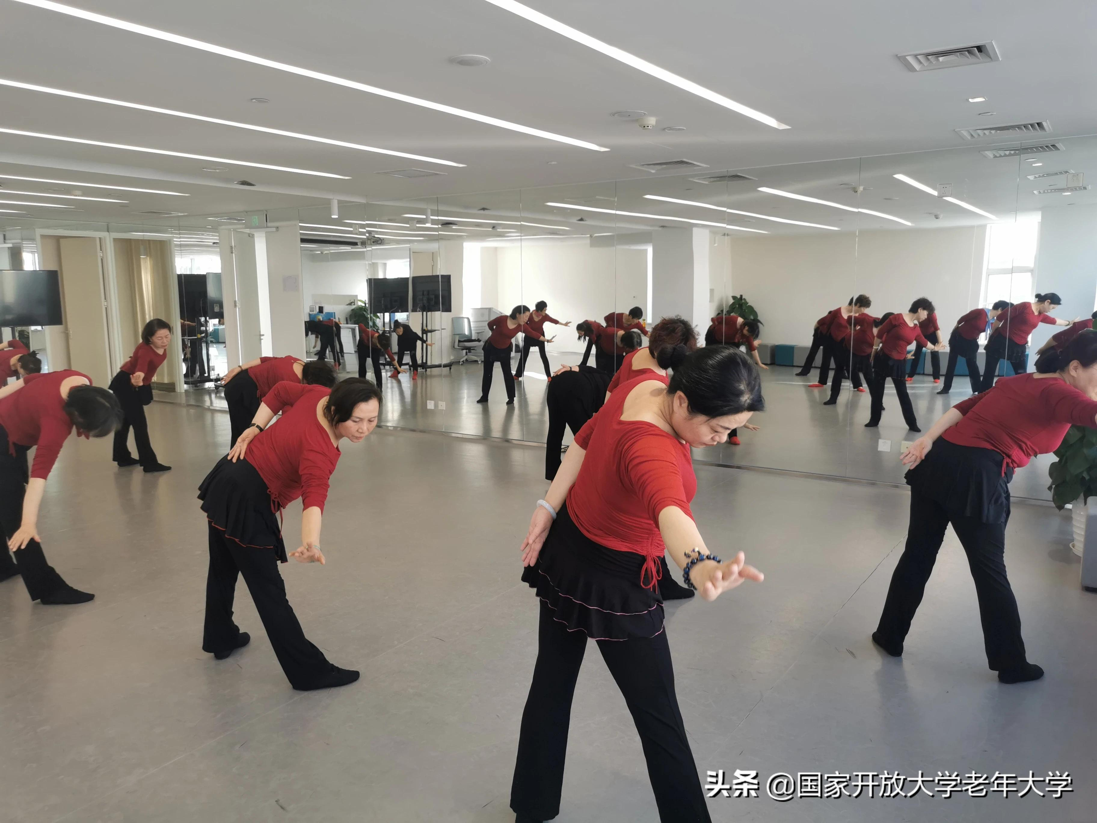 在校园·第九周 | 学习热情会“传染”，跟学员们一起跳起来
