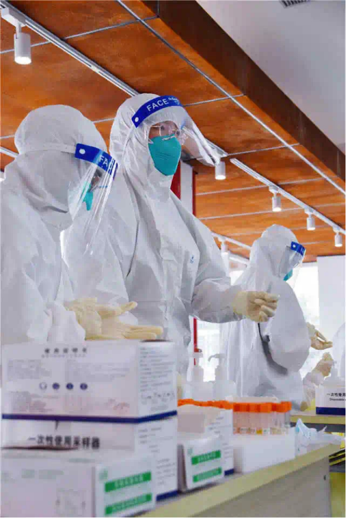 院士送盒饭！“史上最卷外卖天团”火了