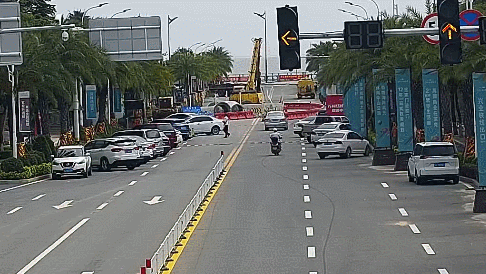 明天交警、城管联手查违停！14类交通违法全天候整治！无人机协助！