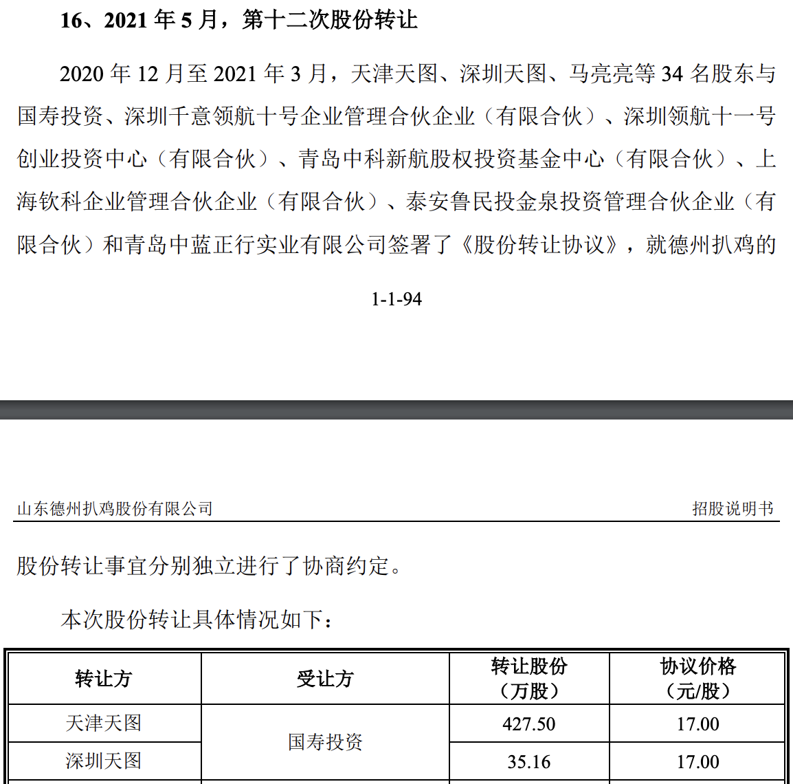德州扒鸡冲刺上市：扒鸡贡献六成，业绩增幅略低，区域集中度高