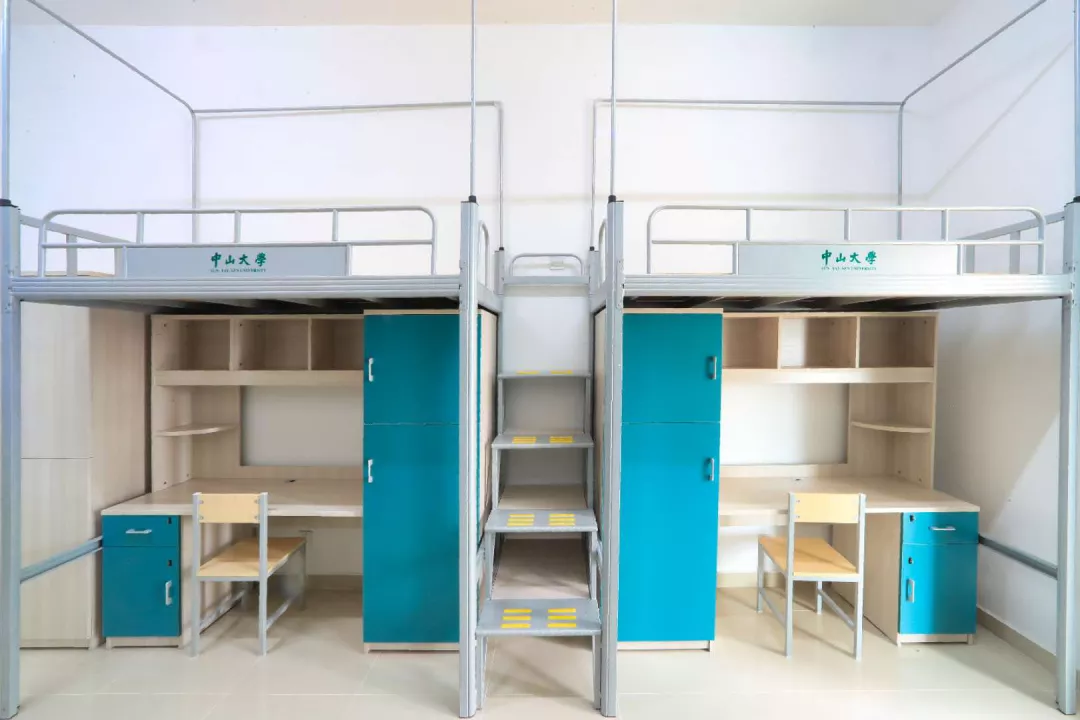 毫不夸张！国内这35所大学宿舍堪比星级酒店