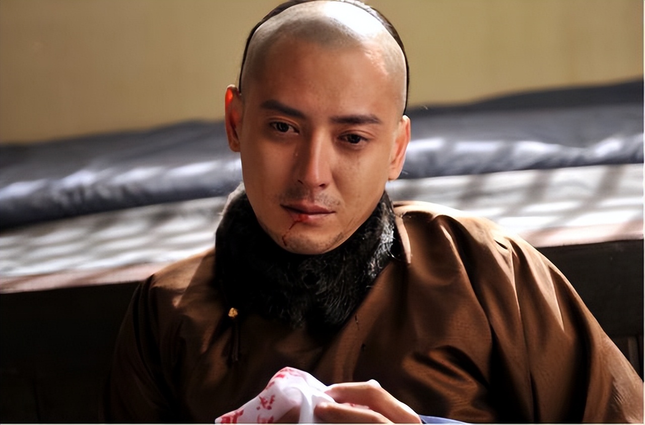 重温《步步惊心》才懂：被“活蒸”的玉檀，是九爷一生的愧疚