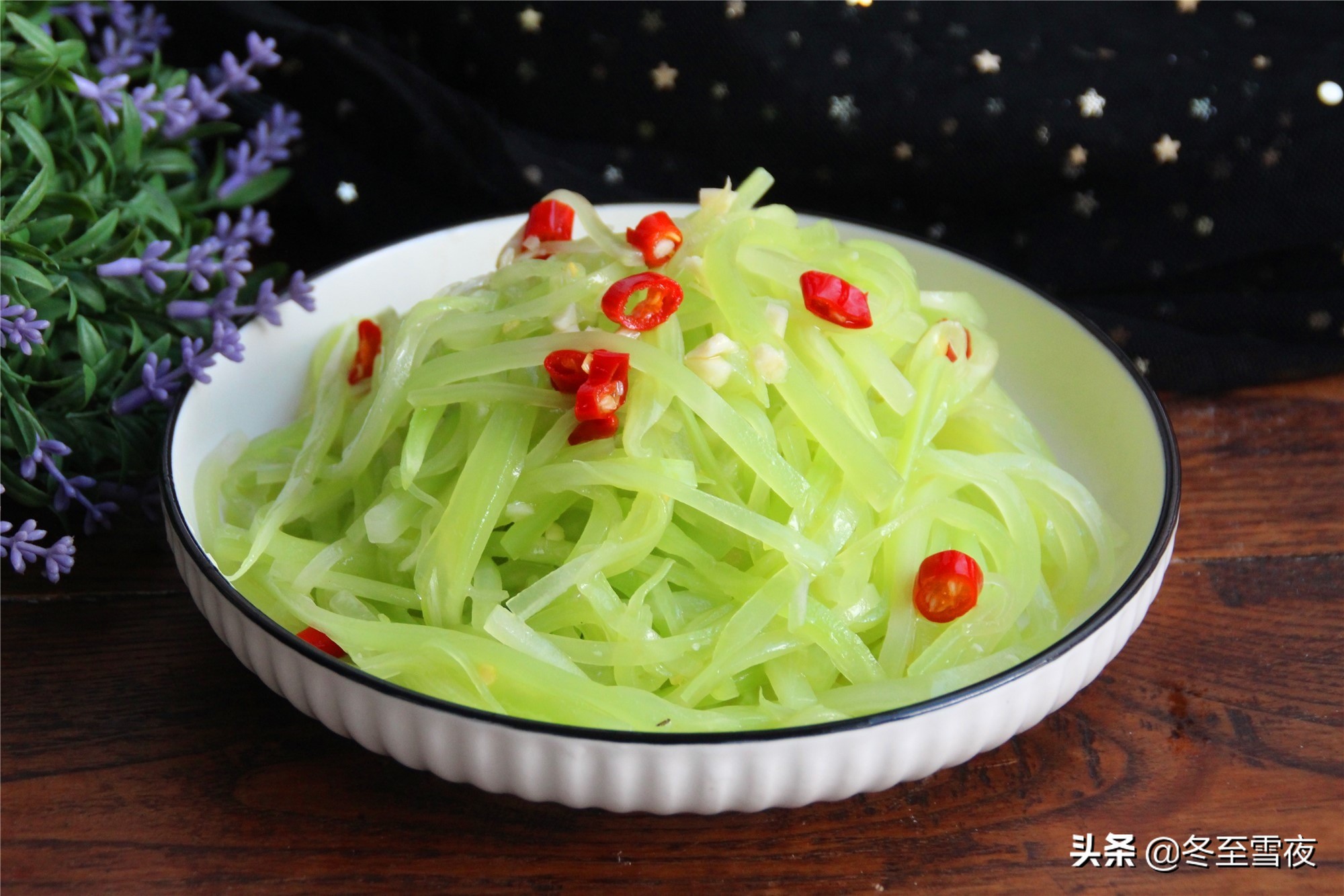 荷兰豆凉拌做法（10道人见人爱的凉拌菜下酒下饭都不错）