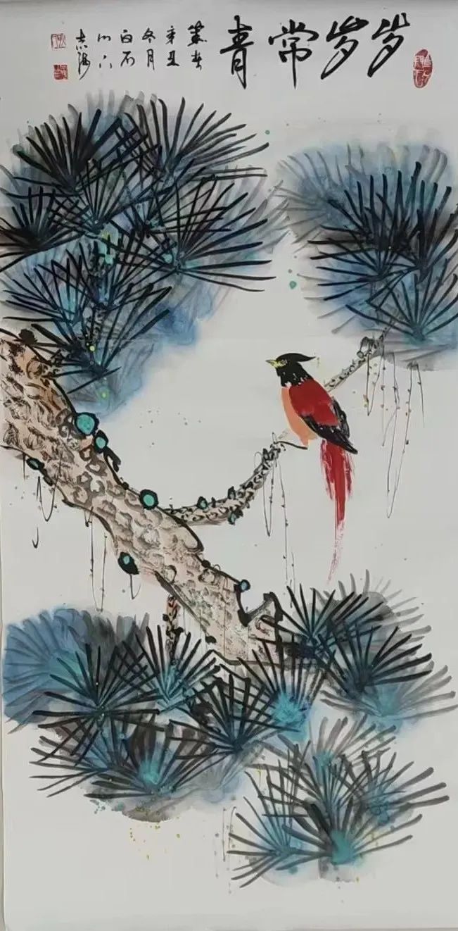 耿志海——全球当代最具影响力艺术家
