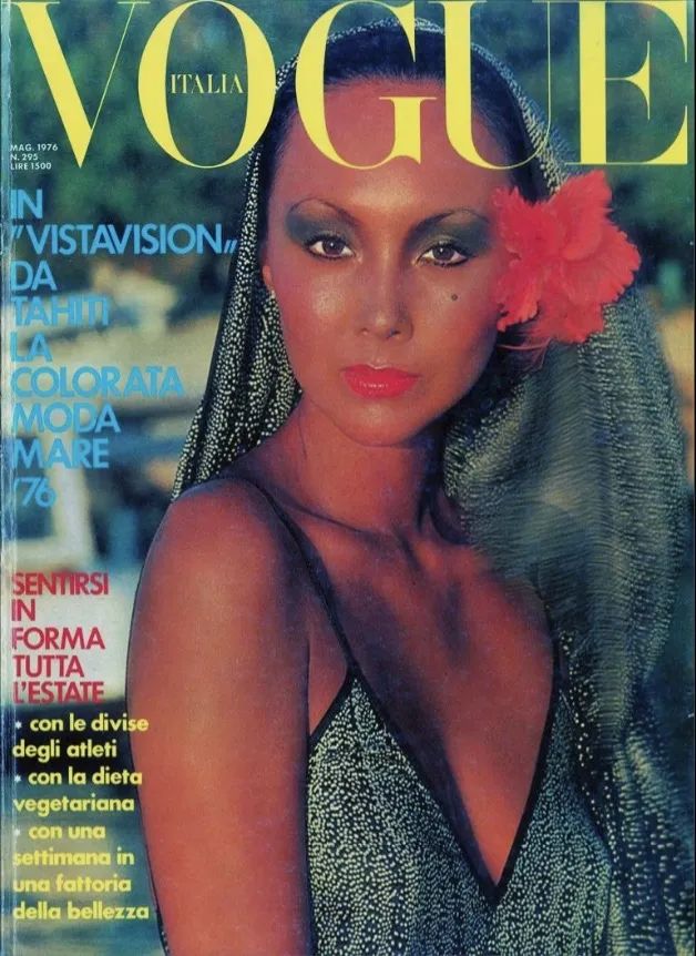 混血超模宣布已破产，计划去超市当收银员