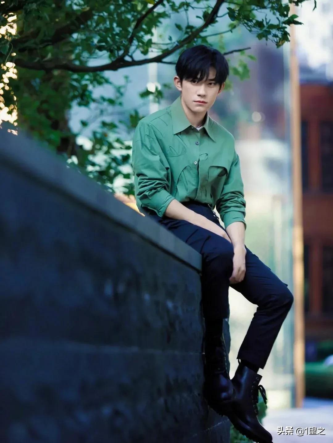 易烊千玺，独一无二的形容词