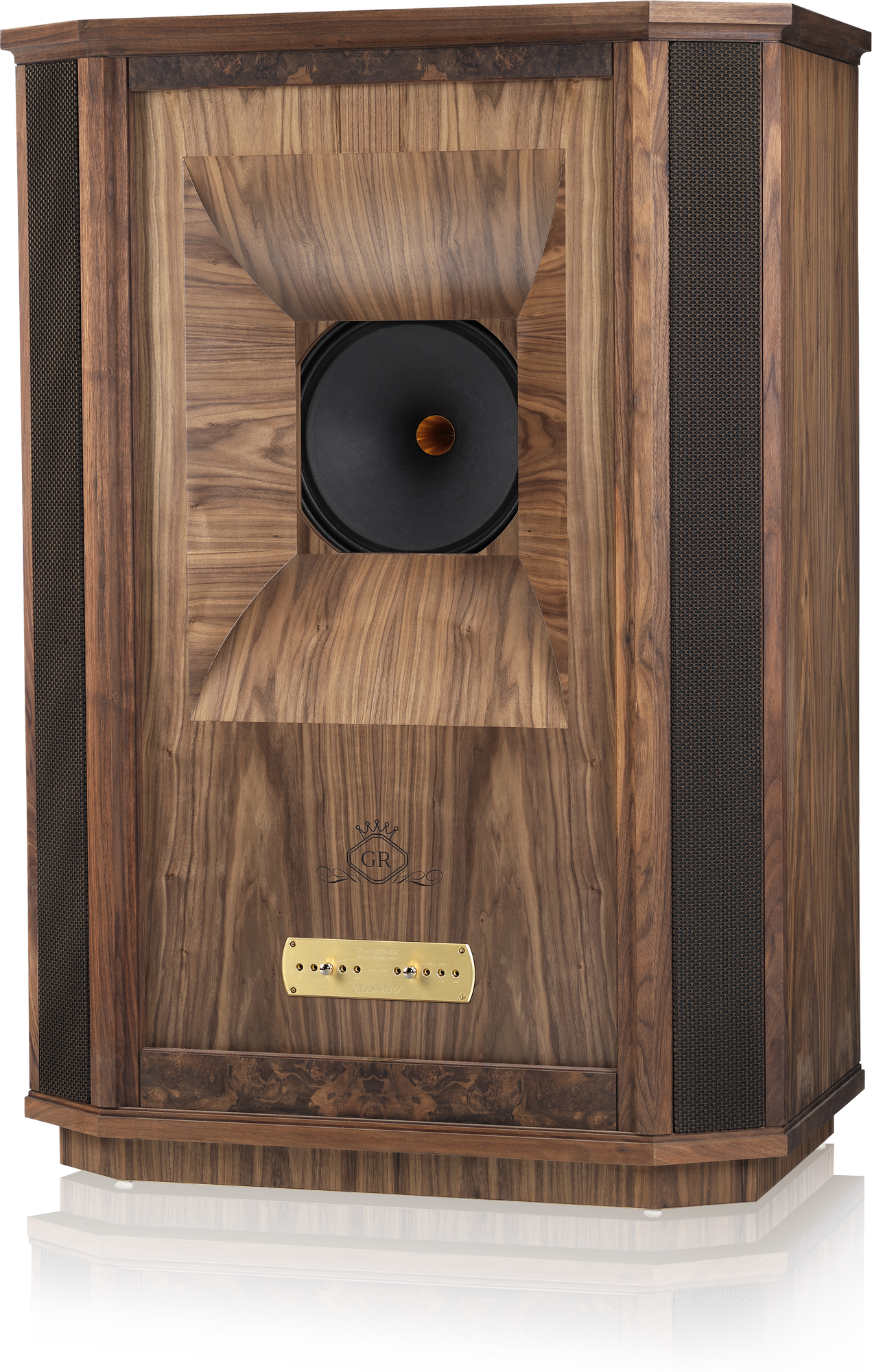 世界頂級音響旗艦型號之 tannoy westminster royal gr-ow