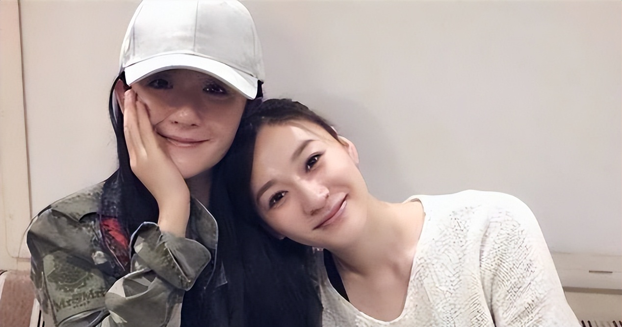 盘点圈内10对“走向陌路”的姐妹花，3对因为男人，各有各的故事