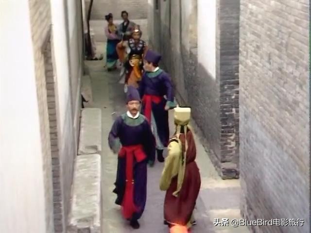 被誉为无法复制的经典电视剧86版《西游记》取景地大揭秘 二