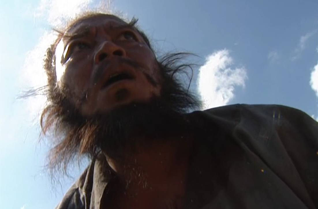 水浒传看似无脑的李逵,其实也有大智慧,难怪他能成为宋江的心腹