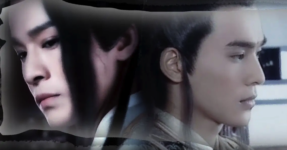 阴柔不等于娘！这10位男明星告诉你，什么叫风华绝代