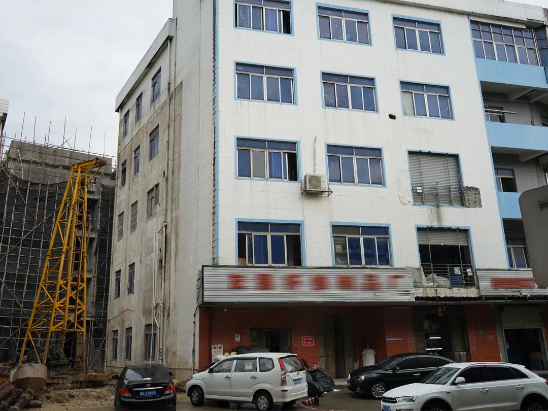 基礎(chǔ)加固案例 || 大乘建筑茶山某纖維制品廠項目順利完工