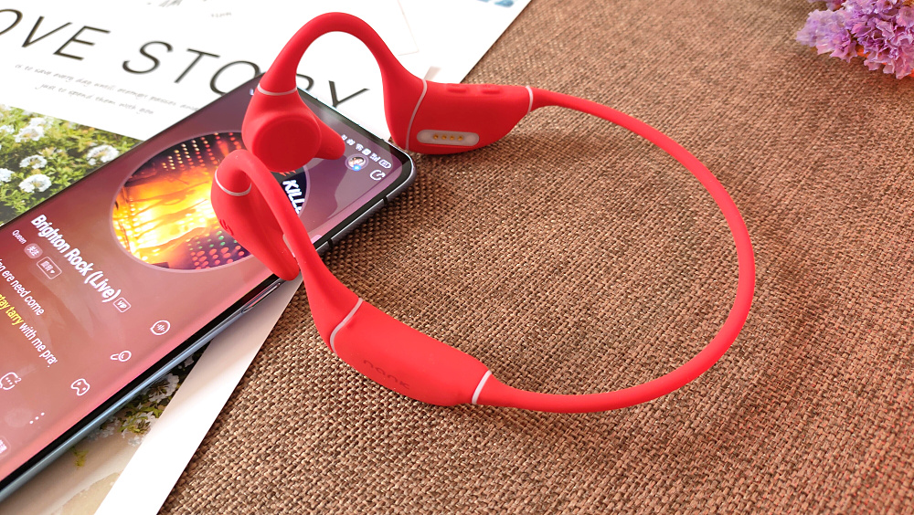 骨传导耳机怎么选？音质、舒服、耐用：南卡骨传导耳机Runner Pro3