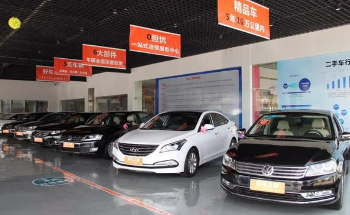 為何二手車市場，還有很多沒開多久的新車？內行道出實情