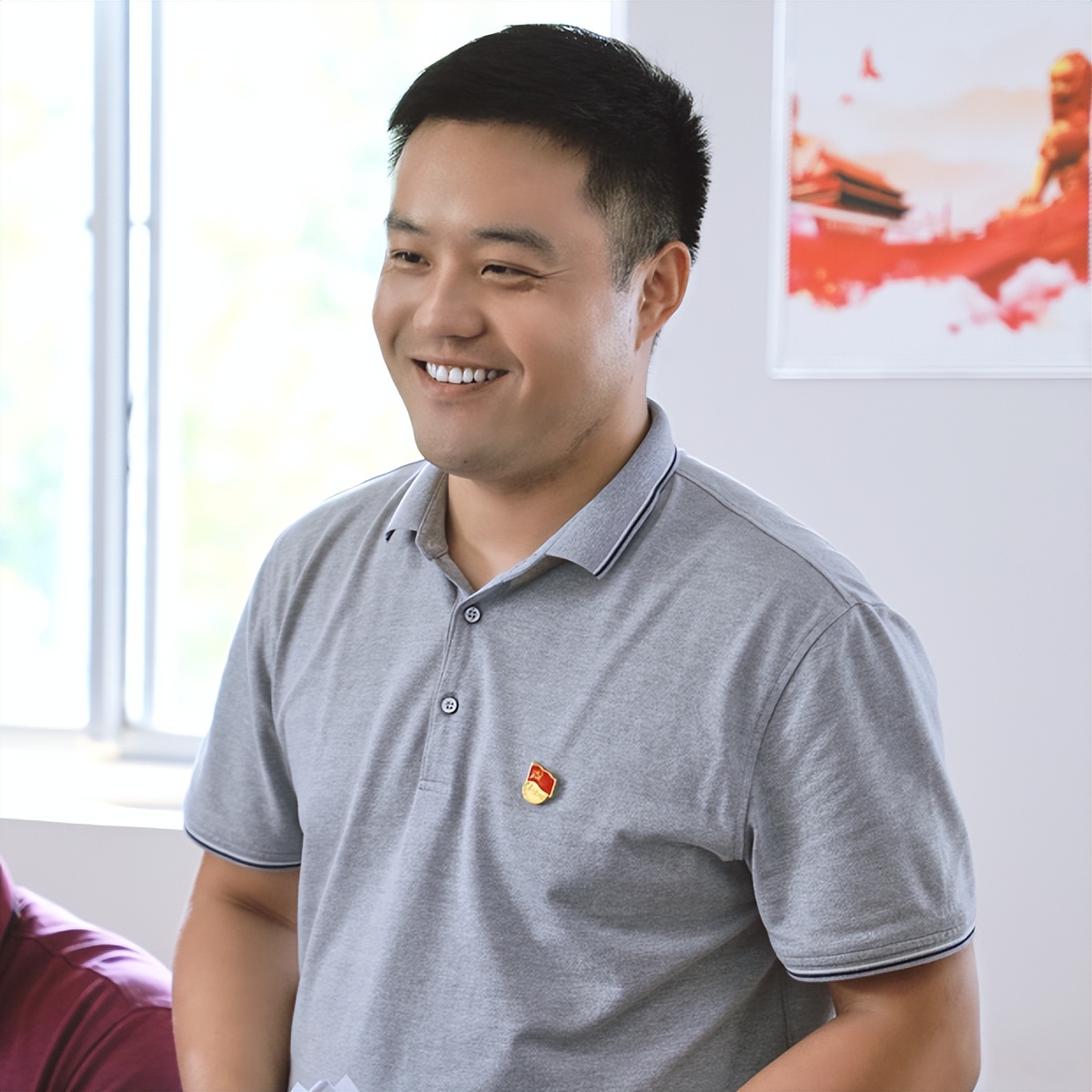 矿一科技党支部庆祝建党101周年辩论活动圆满落幕