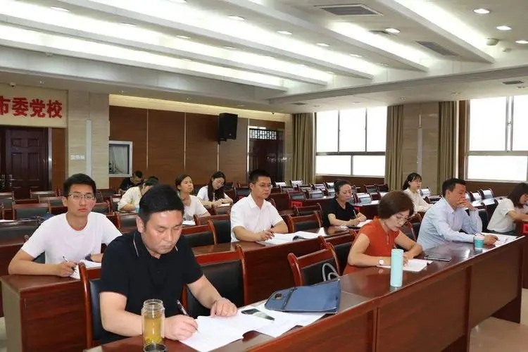 干部培训动态 | 呼包鄂三市律师行业交流培训有感