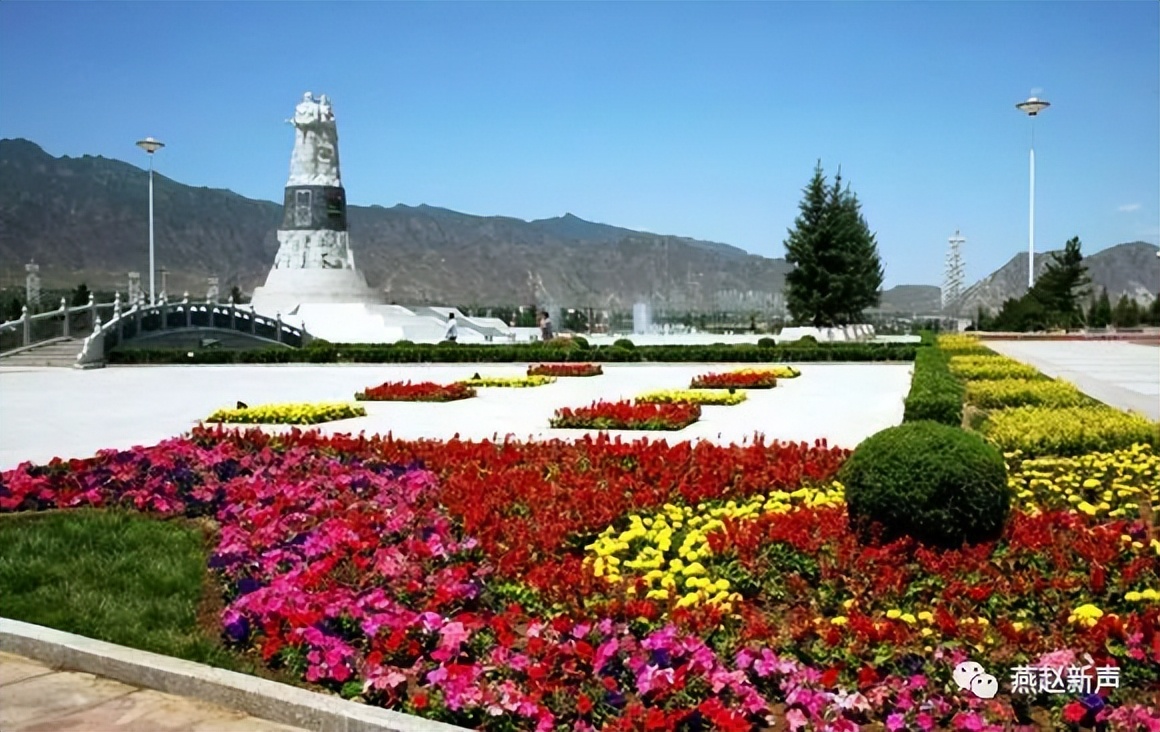 桑干河儿女 乡中走出人物续 大事记