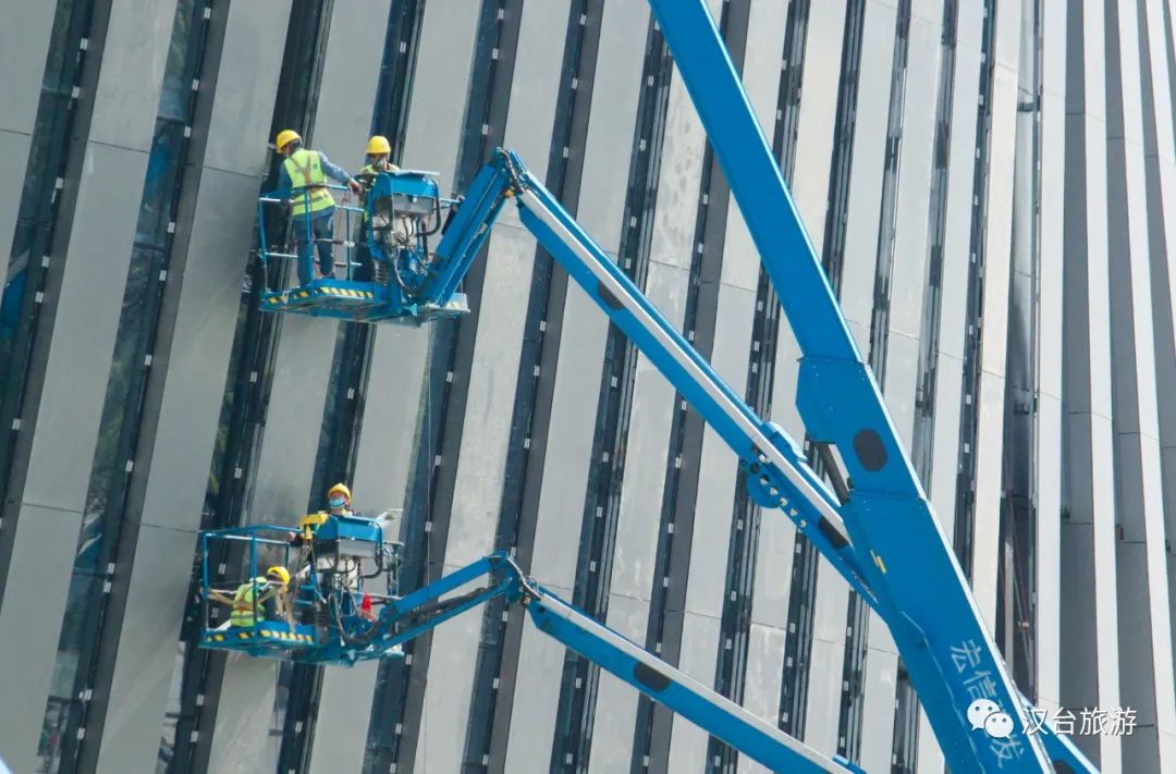 建設(shè)中！漢中又一地標性建筑，位置就在……