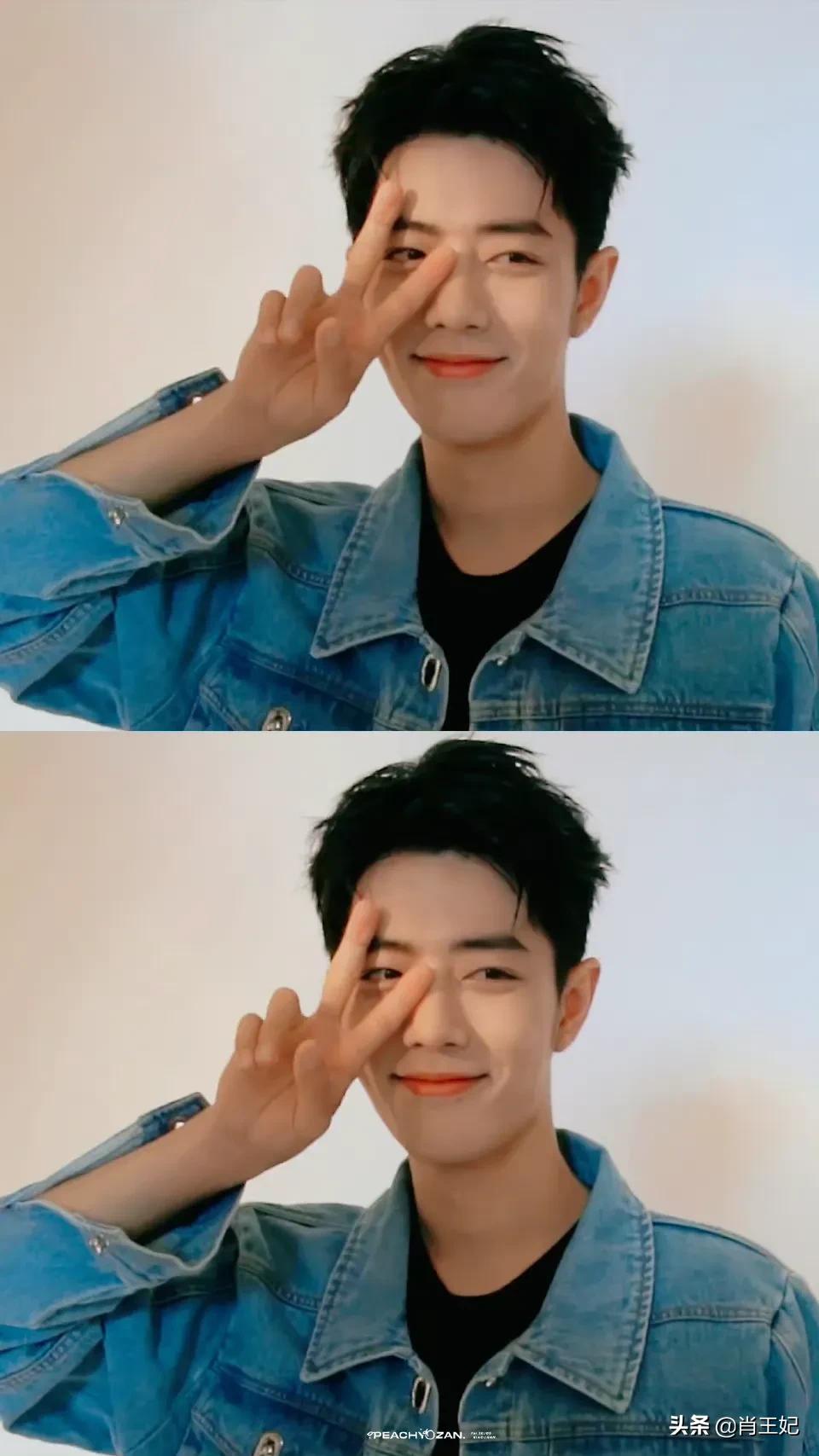 我看到了这个世界上最好看的人