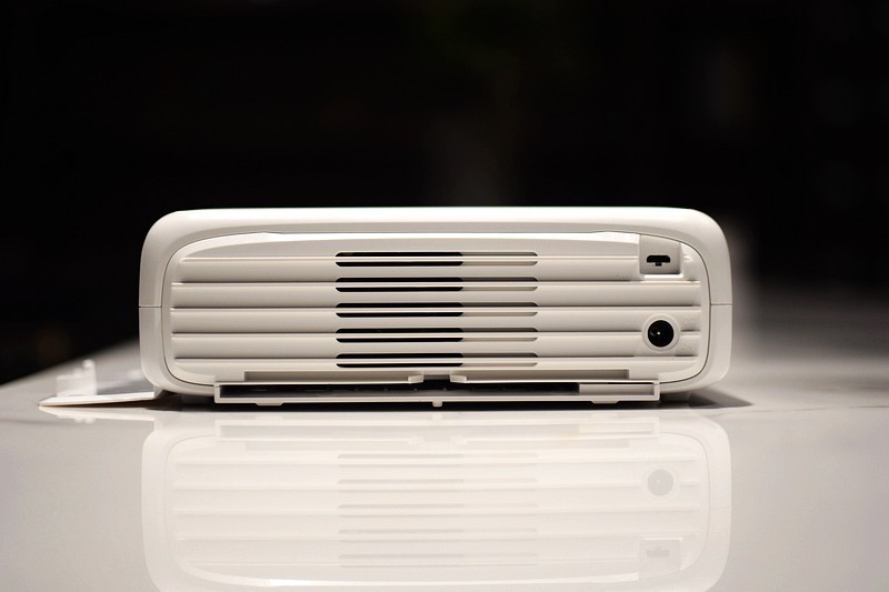 家用照片打印 汉印CP4000L彩色照片打印机