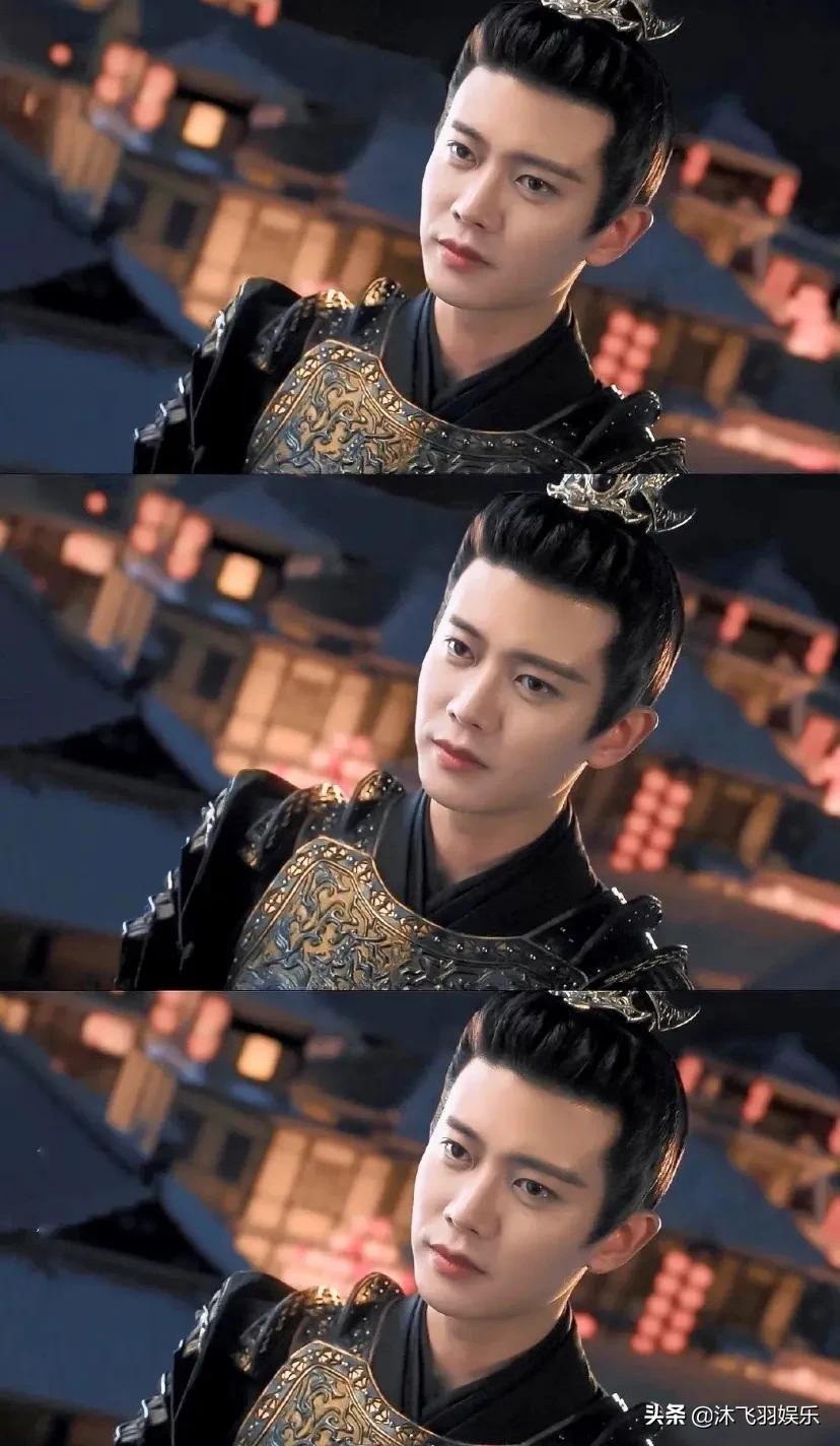 任嘉伦古装造型，古装盛世美颜，有你喜欢的吗