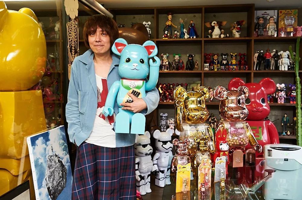 这是什么熊玩具？10 件关于BE@RBRICK 一定要知道的事