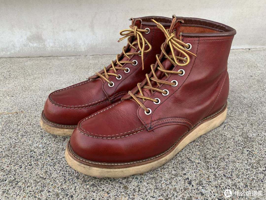 redwing(红翼)是老咔叽们的起点,也是小白的终点.