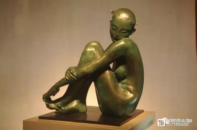 名家风采——国际著名雕塑家郭选昌作品赏析