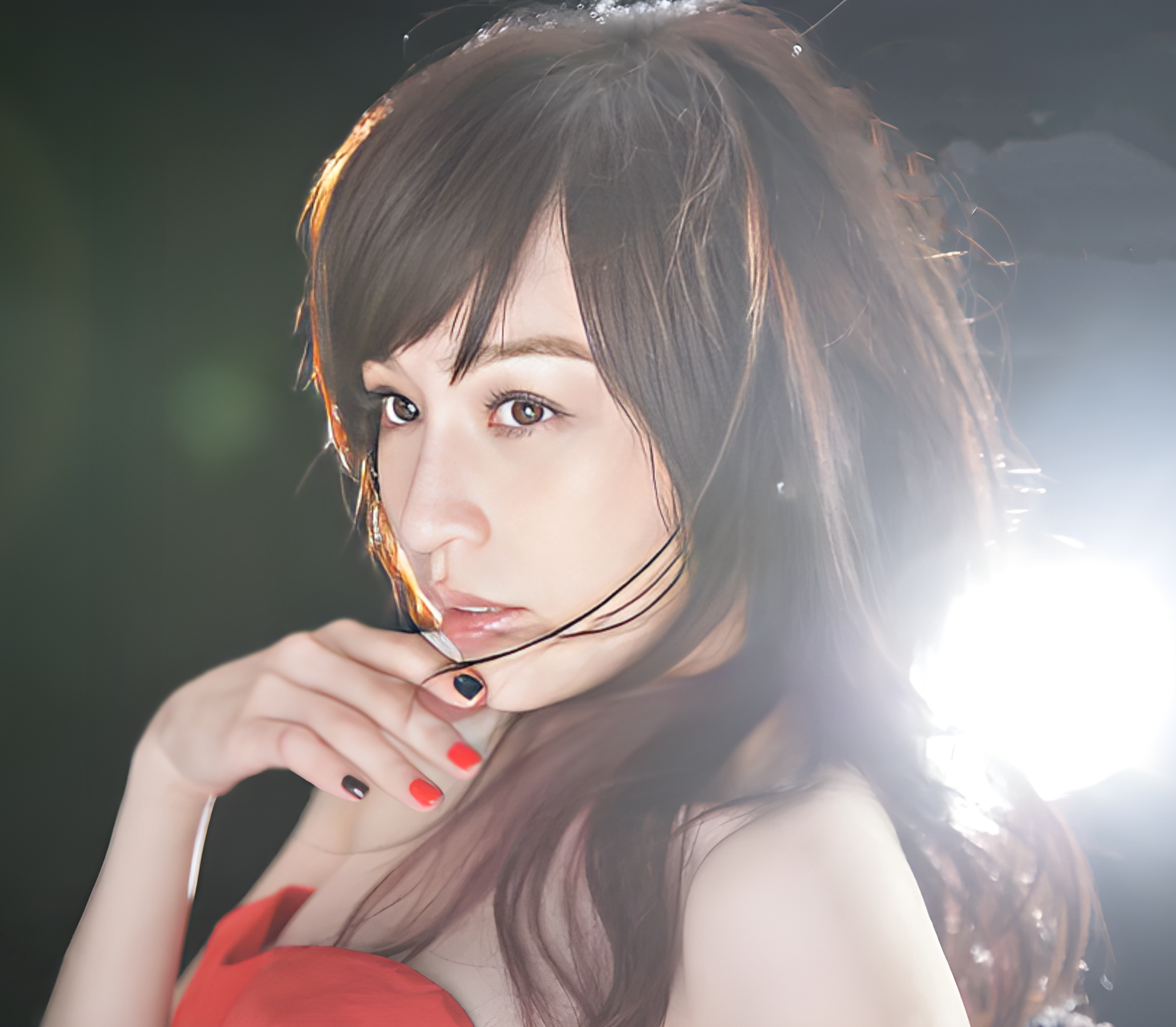 王心凌（Cyndi Wang），永远都是甜心教主