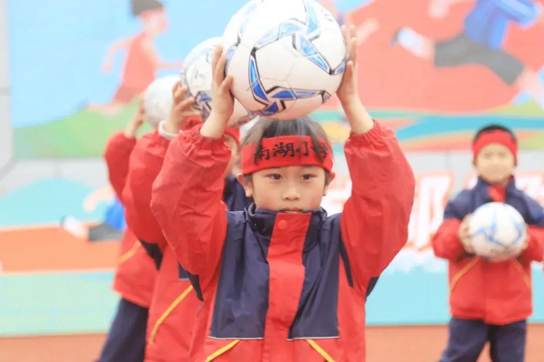 与你分享，我在四川天府新区南湖小学的精彩校园生活