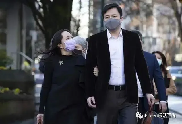 全都离过婚?何超琼李富真孟晚舟三位顶级白富美为什么那么像?