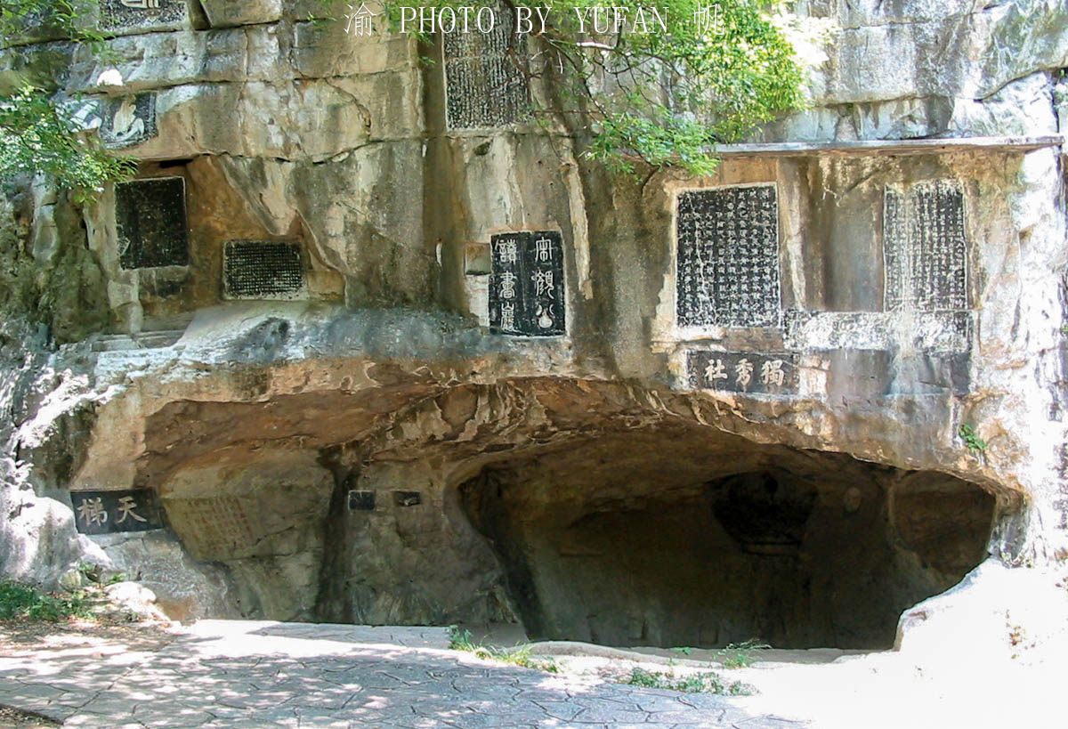 春节去哪儿玩？广西桂林的攻略已为你备好，来这些地方养心祈福吧