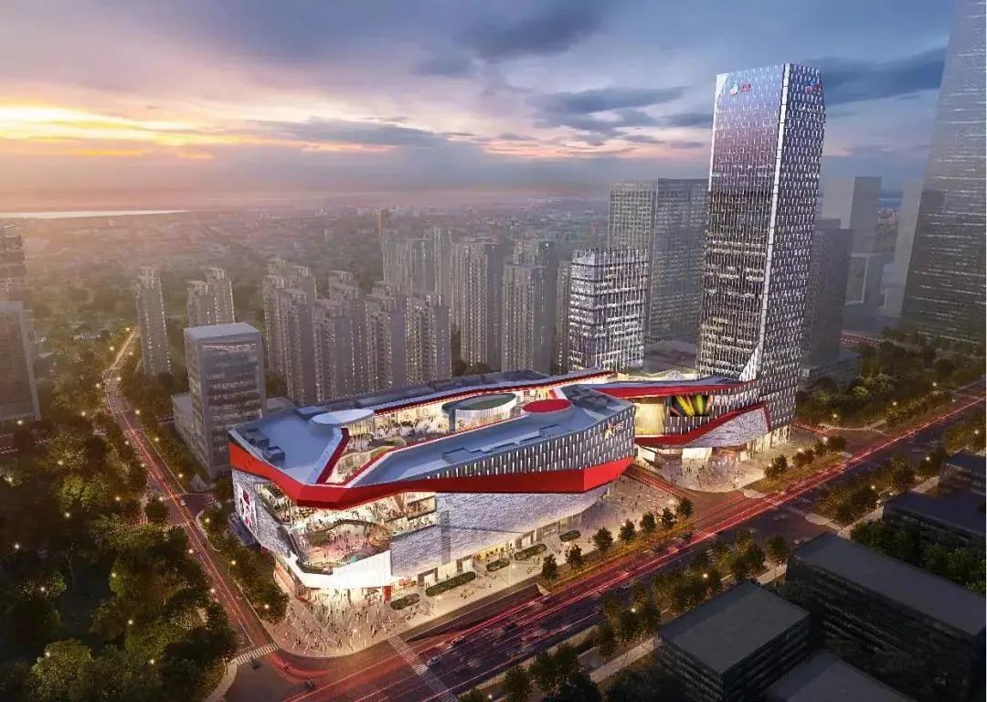 2022年中国西南最期待购物中心TOP20