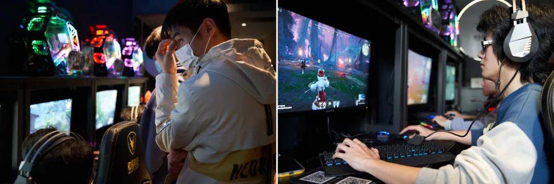 「粤塔头条」全国永劫无间联赛广州赛区海选赛战罢，决赛队伍诞生