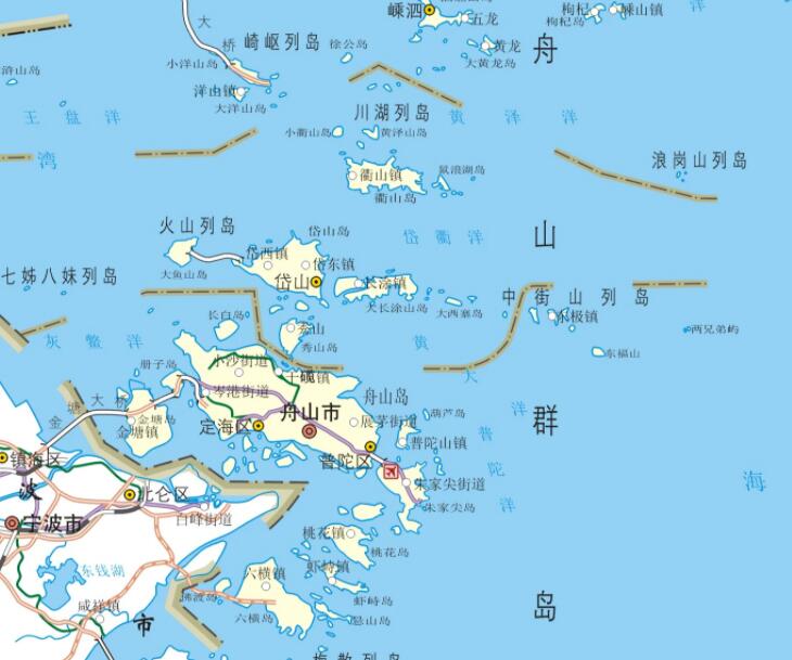 浙江这条跨海通道有点“小贵”，长约29.6公里，投资高达176.5亿