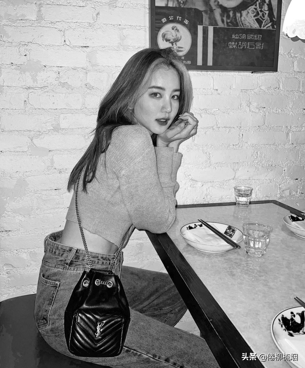 泰星Bow夺得电视金奖视后惹争议，网友：她哪有什么演技